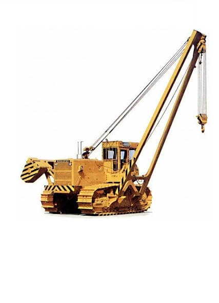 Трубоукладчик D355C-3